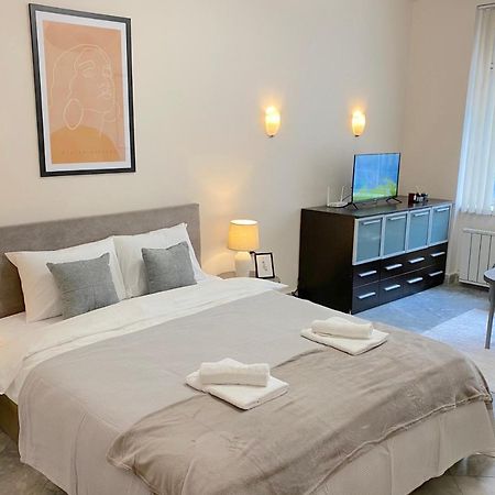 Top City Centre 1Br Apartment For 4 Guests & Fast Wifi Sofya Dış mekan fotoğraf