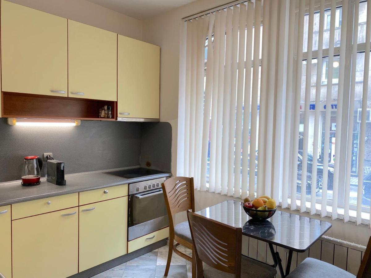 Top City Centre 1Br Apartment For 4 Guests & Fast Wifi Sofya Dış mekan fotoğraf