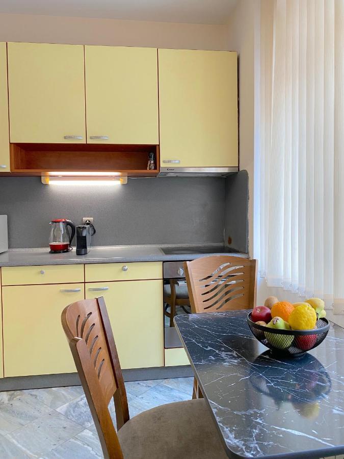 Top City Centre 1Br Apartment For 4 Guests & Fast Wifi Sofya Dış mekan fotoğraf