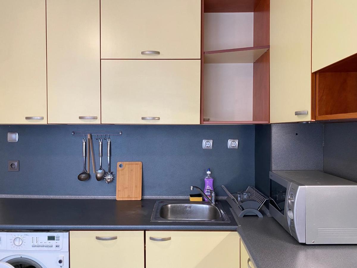 Top City Centre 1Br Apartment For 4 Guests & Fast Wifi Sofya Dış mekan fotoğraf