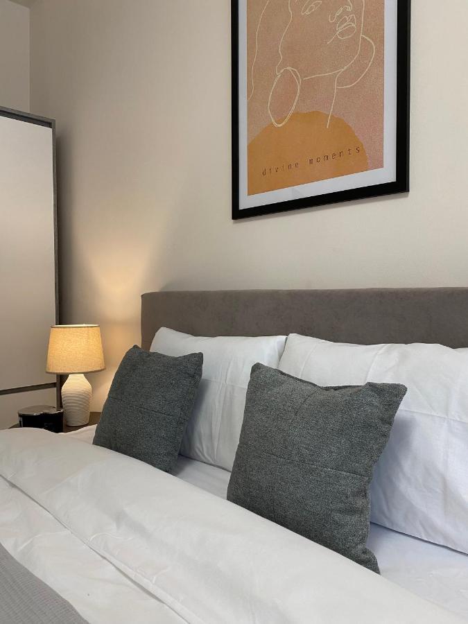Top City Centre 1Br Apartment For 4 Guests & Fast Wifi Sofya Dış mekan fotoğraf